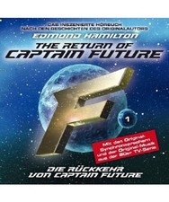 The Return of Captain Future