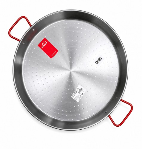 Lacor 63647 paellapfanne cm - 46,