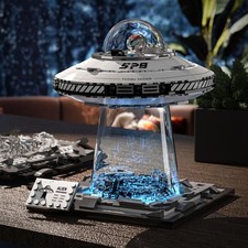 Weltraum UFO Raumschiff