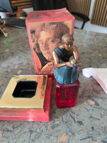 Les beaux arts parfum - les,