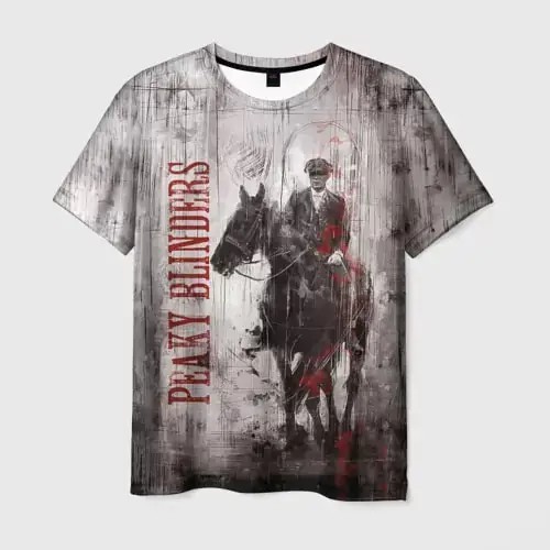 Peaky blinders druck - 3d,