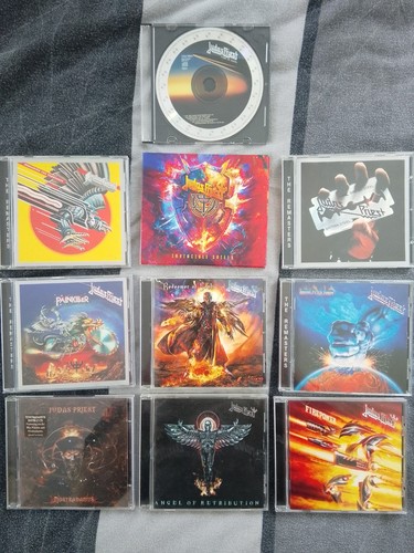 Judas priest sammlung - priest,
