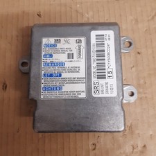 Airbagsteuergerät ECU SRS