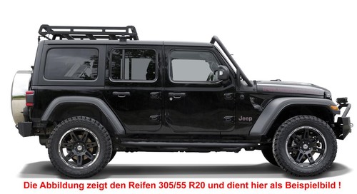Alufelgen reifen 35x12 5 - 20", 35x12,5