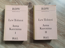 Lew Tolstoi Anna Karenina Band