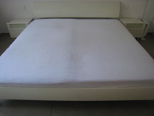 Hülsta doppelbett 2x2m - doppelbett, 2x2m*
