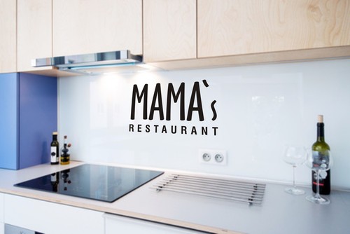 Wandtattoo mama s - wandtattoo:, "mama's