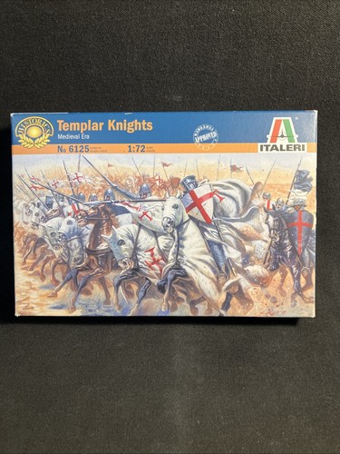 Italeri templerritter nr - italeri,