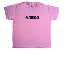 Florida Text Rosa Kinder