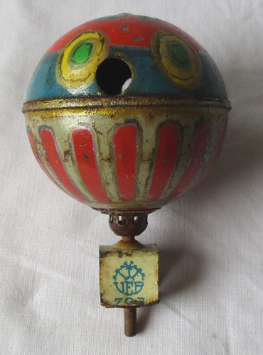 Frühes ddr blechspielzeug veb - blechspielzeug,
