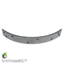 Bremsbelag 180x20 für McCormick D212 D214 D217 DLD2 D215 Kramer KL11 K12 KB12