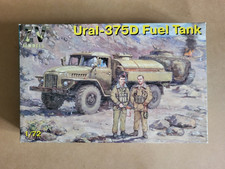 ZV Models Nr.: 72003 Ural-375D