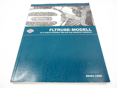 Harley davidson fltruse - fltruse, cov