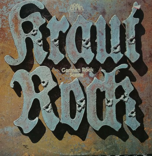 Krautrock german rock - german, scene