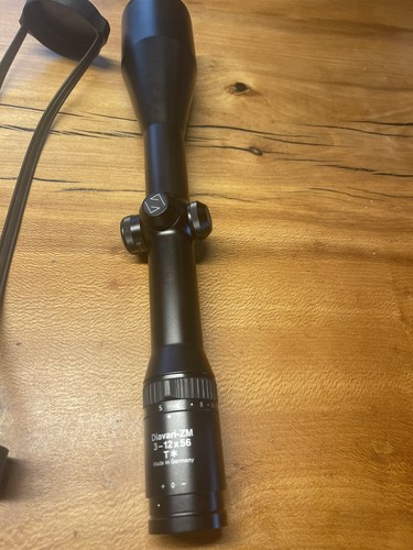 Zeiss diavari 12x56 - zeiss, 3-12x56