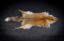 Kanadisches Rotfuchsfell -