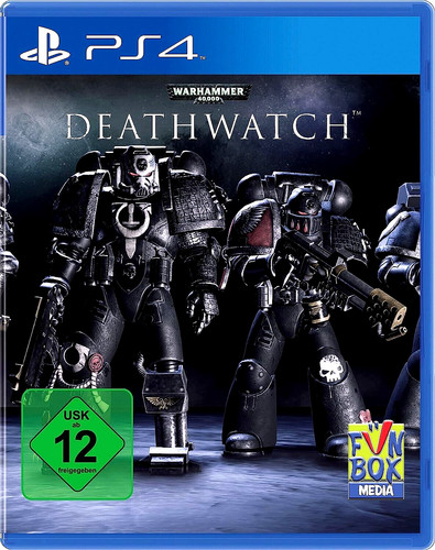 Warhammer 40000 deathwatch - 40000,