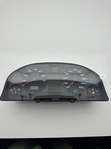 343434 audi b4 tacho - audi, b3