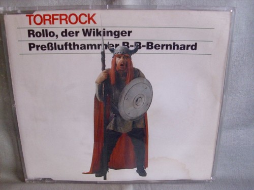 Torfrock rollo der wikinger - torfrock-, wikinger-
