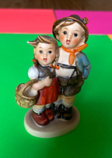 Hummel Figurine Brother and
