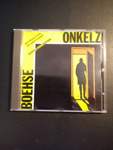 Böhse - cd,