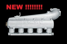 Zweikammer Saugrohr Spaltsaugrohr für Audi S2  RS2 S4 200 Intake manifold 