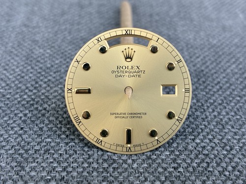 Rolex day date oysterquartz - rolex, day-date