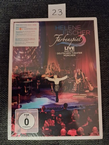 Helene fischer farbenspiel - fischer,