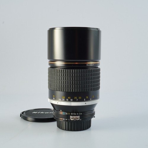 Excellent nikon nikkor ed - nikon, ai-s