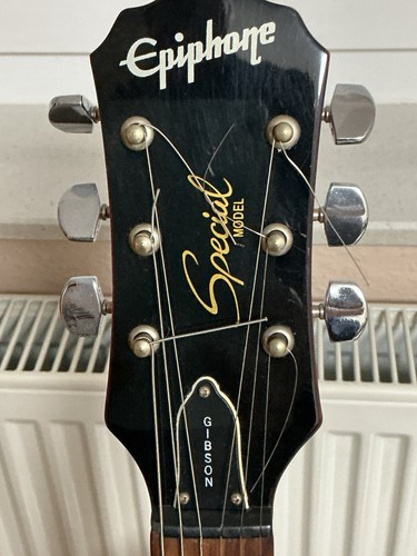 Epiphone special model gibson - special,