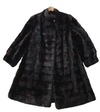Traumglanz echter Nerzmantel