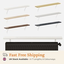 Heizkörperregal MDF Holz