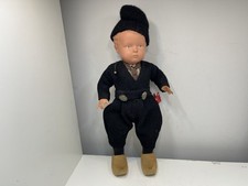 Sammler Vinyl  Puppe  27 cm