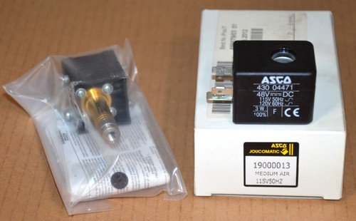 Asco 19000013 magnetventil neu - 19000013,