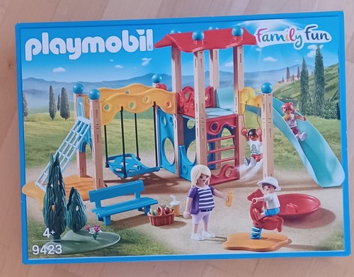 Playmobil 9423 spielplatz - playmobil,