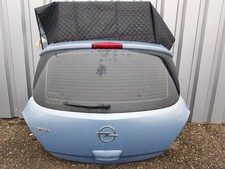 Opel Corsa D Heckklappe