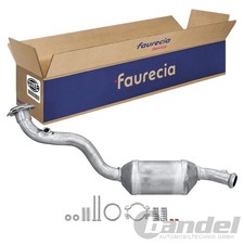 KATALYSATOR KAT mit ZUBEHÖR