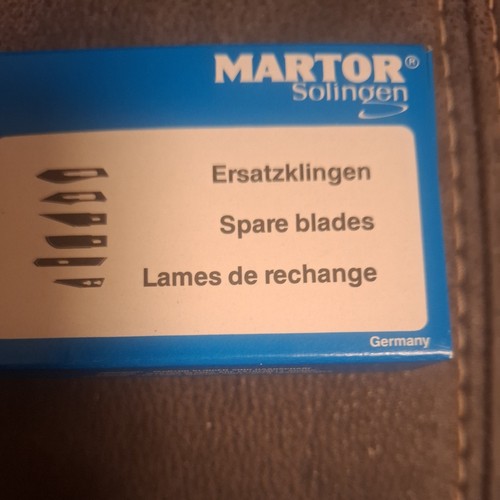 Martor ersatzklingen 10 - martor, 11×10