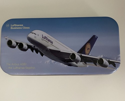 Lufthansa business class - lufthansa,