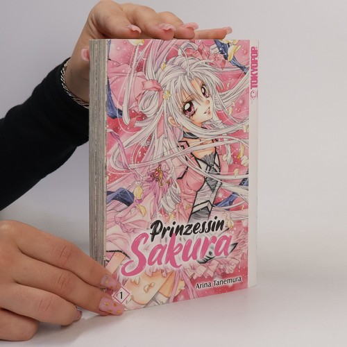 Prinzessin sakura - prinzessin, 1 