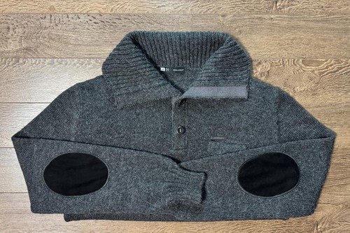 Men dsquared sweater grey - men,