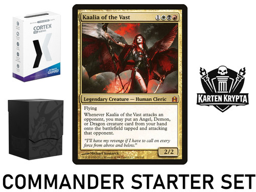 Mtg commander deck - mtg, of