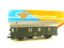 DB Nahverkehr Postwagen  -  Roco HO  4217  #713  #E gebr.