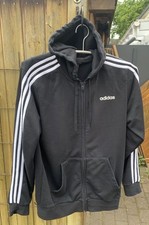 ADIDAS HOODIE  / 3-Stripes