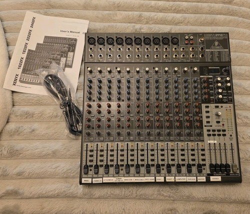 Behringer xenyx 2442fx - behringer,