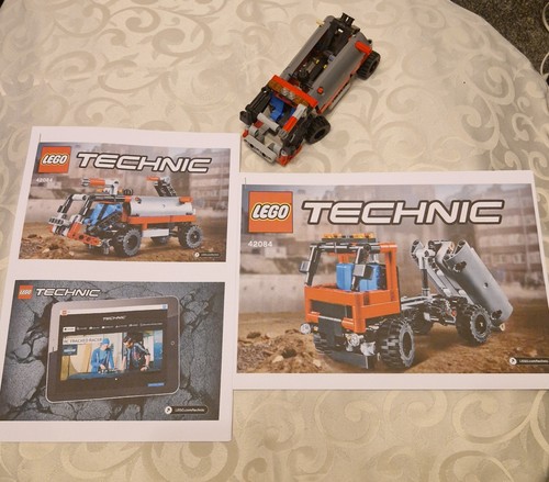 Lego technic 42084 - *lego,
