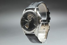 [Fast neuwertig] HAMILTON Jazzmaster H325651 schwarze automatische...