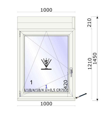 Veka softline 82md - veka,