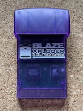Blaze Xploder GB Game Cheat