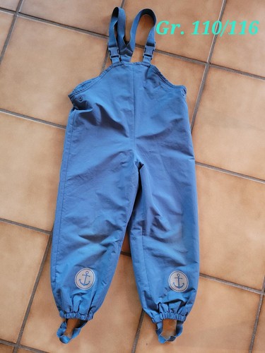 Regenhose 110 116 - gr., /